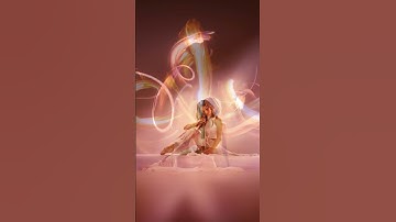 Pink, orange, purple, or green? ;) This is #lightpainting #photography, with @lindseystirling 🔥