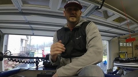 The New Minn Kota Built In MSI Trolling Motor