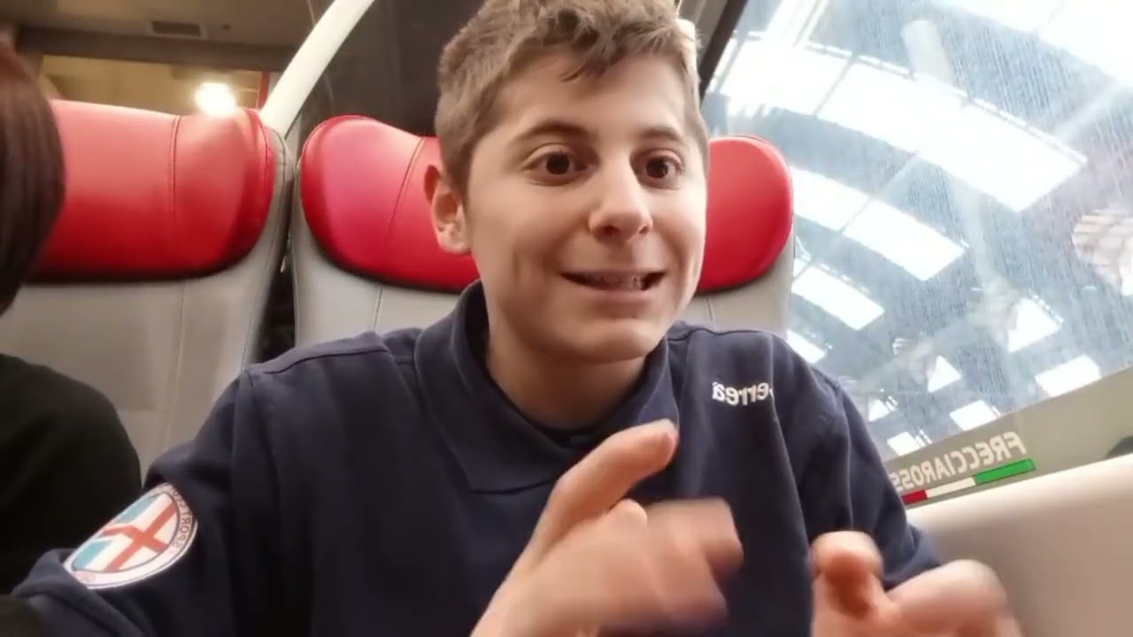 viaggio in executive con il etr 500 e standard con il etr 700 da torino pn a verona pn