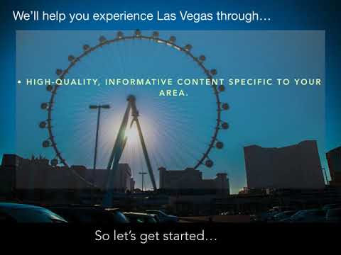 Living in Las Vegas Zip Code Guide