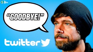 BREAKING NEWS: Jack Dorsey leaves Twitter For Bitcoin?!