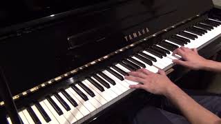 TAEYANG - 눈,코,입 (EYES, NOSE, LIPS) piano cover