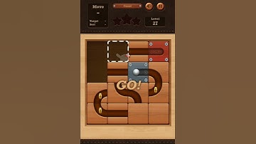 Roll the Ball Comet Level 27 (Star Mode - Star C) - Lösung Solution Walkthrough