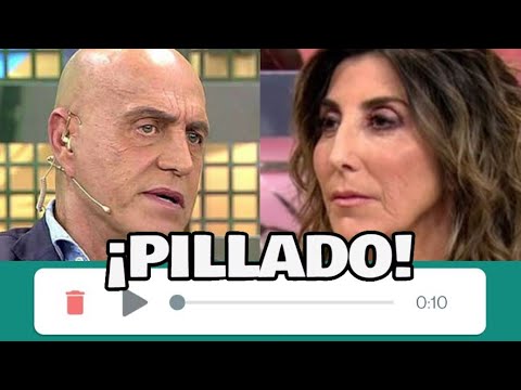 ¡Se descubre AUDIO