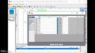 PLC Program-Start/Stop/Memory (Ace, Velocio) screenshot 4