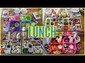 Summer Camp/School Lunch Ideas! 🍏  Week 16 | Sarah Rae Vlogas |