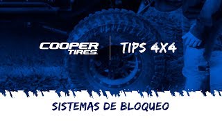 Sistemas de Bloqueo / Cooper Tires by Cooper Tires® Latinoamérica 149,501 views 6 years ago 6 minutes, 54 seconds