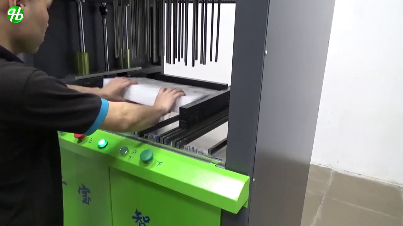 High Speed Polyethylene Foam Waste Scrap Discharge Machine | Waste Removal Machine