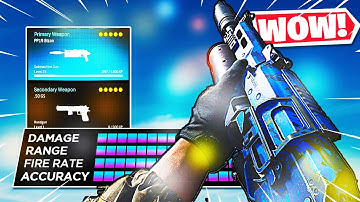 INSANE BEST PP19 BIZON CLASS SETUP in MODERN WARFARE! - BEST CLASS SETUP in COD MW! (COD MW CLASS)