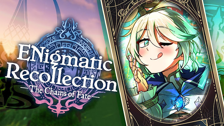 【ENigmatic Recollection】Princess... ;)