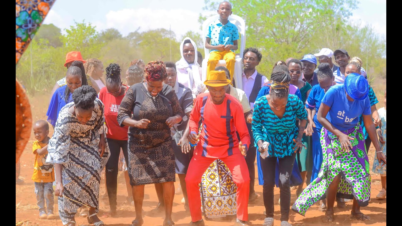 Grace Mwikali Traditional Wedding