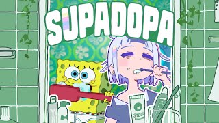 Download lagu SpongeBob(스폰지밥) | 'SUPADOPA'