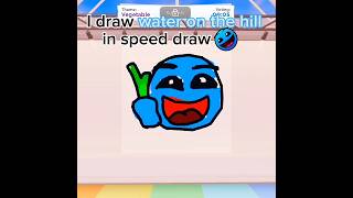 I Draw Water On The Hill In Roblox Speed Draw #Roblox #Lobotomy #Geometrydash #Stickman44 #Speeddraw