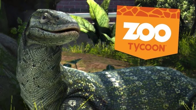 Zoo Tycoon (2001) - release date, videos, screenshots, reviews on RAWG