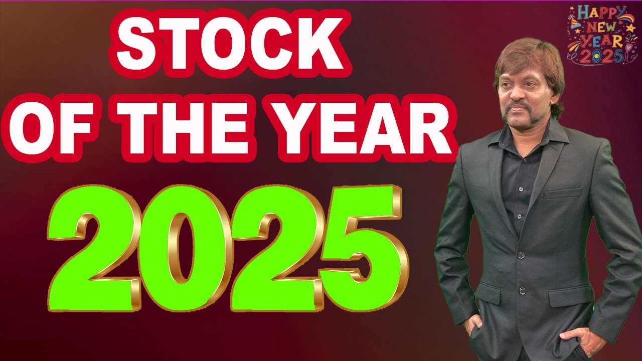 2025 - CROREPATI STOCK | Saga Moorthy
