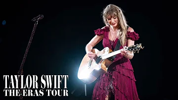 Taylor Swift - Is It Over Now? x Out Of The Woods (The Eras Tour Guitar Version)