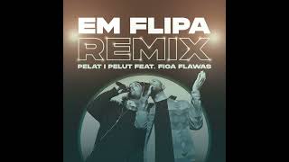 EM FLIPA - Pelat i Pelut feat. Figa Flawas - VTS REMIX