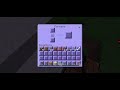 Crafting and Building Singleplayer part 2