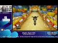 Mario Kart Wii: 32 Tracks (No Items) in 01:23:55 - IronScorpion (WASD 2023)