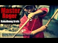 Pinoy Arnis Martial Arts. (interview with Master Roger of Kakaibang Arnis)