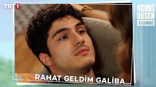 Alize Serkan'ın üstüne düşerse...👀 - Kendi Düşen Ağlamaz 21. Bölüm @trt1