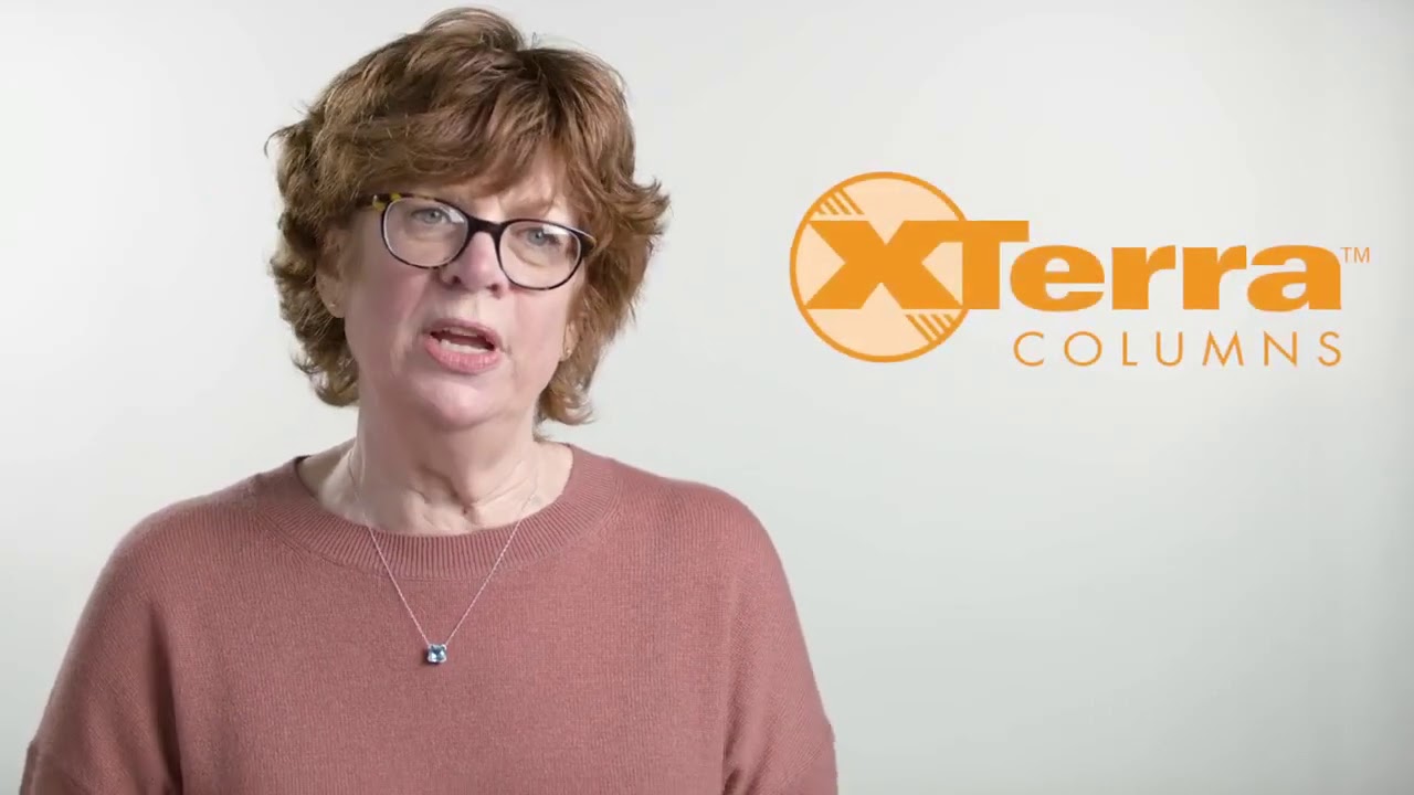 XTerra Columns from Waters – Celebrating 20 Years of Hybrid Technology 