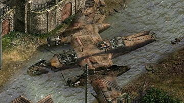 Commandos 2 HD Remaster – Saving Private Smith | Full Walkthrough | OverClockers