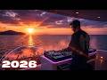 EDM Beach Party 2026 🌴🔥 Best Electronic Summer Mix for Good Vibes!✨✨✨