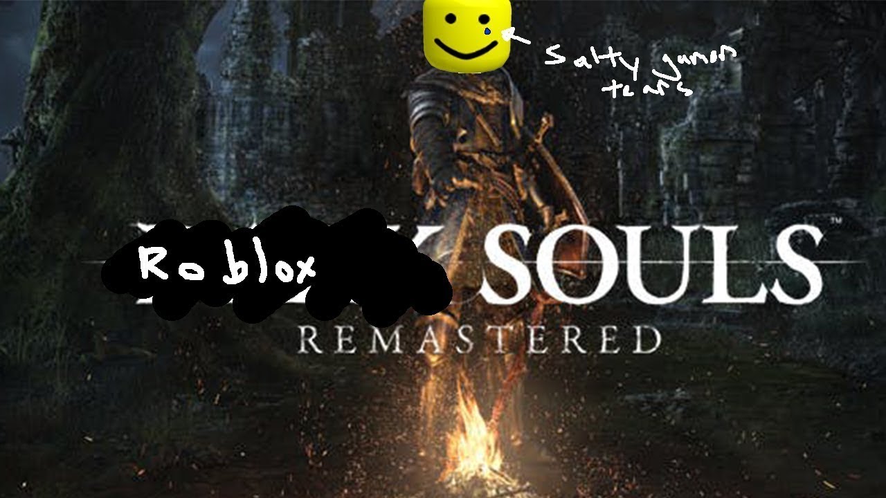 ROBLOX SOULS 0 1 YouTube 