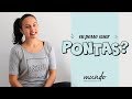 SAPATILHA DE PONTA