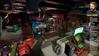 Playing Rogue Core w. the Deep Rock Devs!