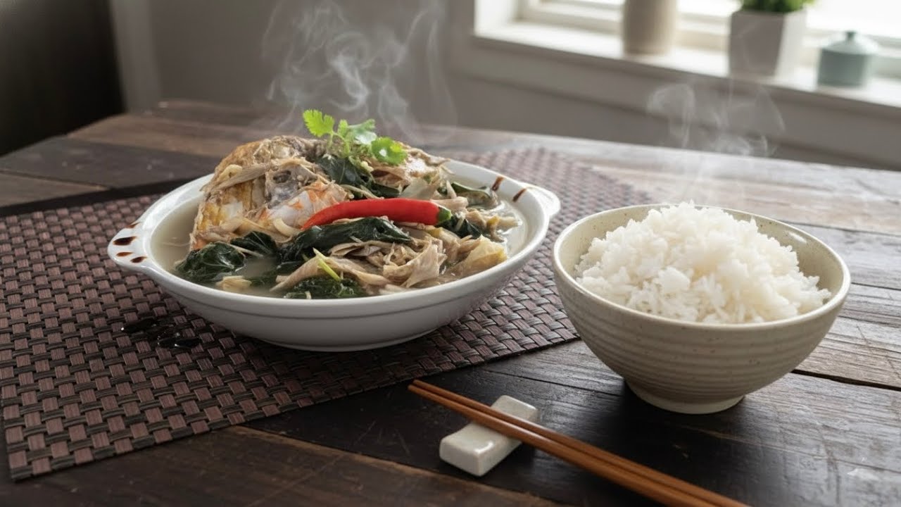 How to cook banana blossom / puso ng saging | Pinastasty 