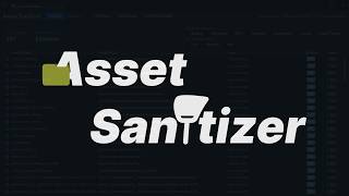Asset Sanitizer plugin - Fab tutorial