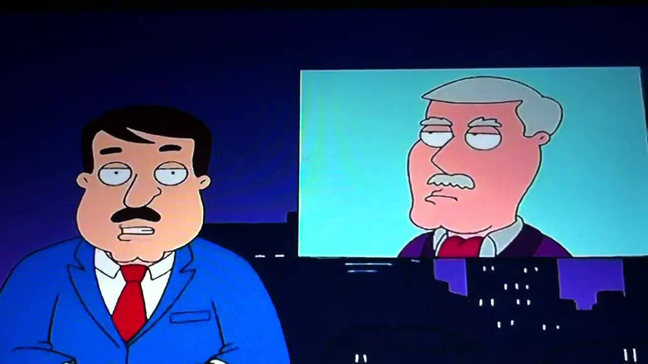 Family Guy Peter's African name