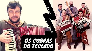 Vídeo de Meu Destino É Cantar