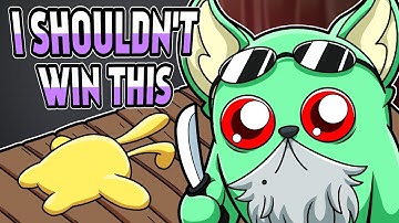 I ADMITTED TO BEING A TRAITOR AND WON?? | Trust No Bunny