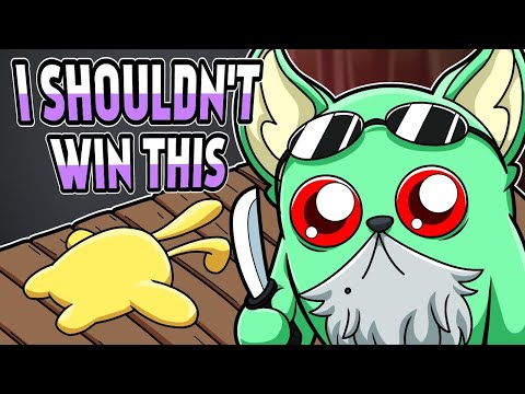 Video I ADMITTED TO BEING A TRAITOR AND WON?? | Trust No... - youtube