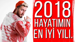 Enes Batur - Neden 2018 Hayatimin En İyi̇ Yili.