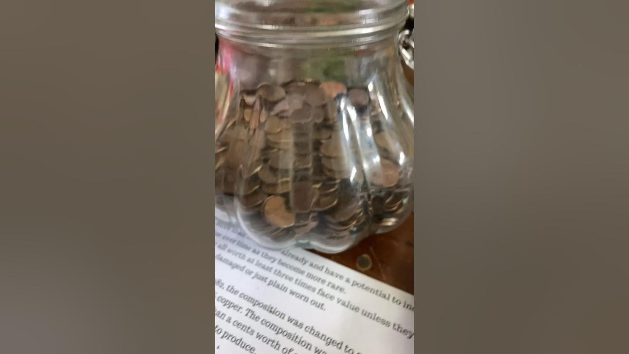 old-coin-collection-found-what-is-this-wheat-penny-worth-youtube