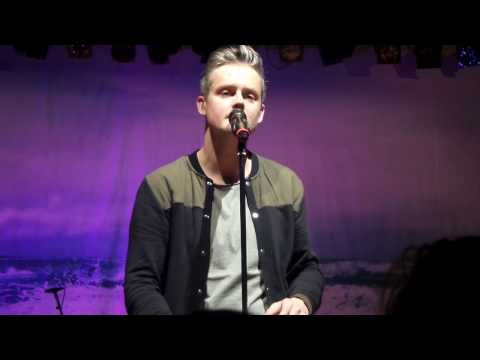 Tom Chaplin -