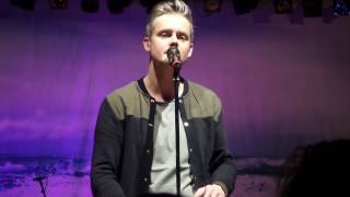 Celebrity Tom Chaplin - "Solid Gold" - Copenhagen March 10th 2017 (HD) Net Worth