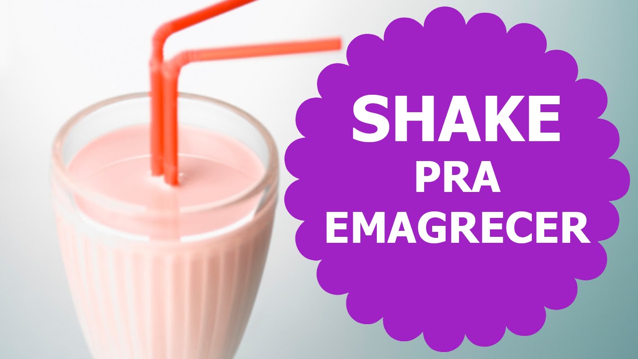SHAKE PRA EMAGRECER resenha do mumu