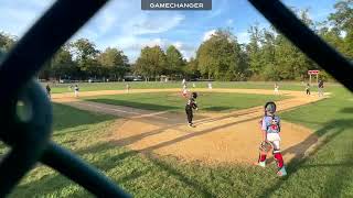 6-7 MVP Showdown Fallball Baseball ⚾️. Strike out #2 🔥🔥🔥 #RucciBaseball 