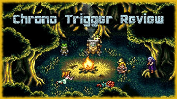 Chrono Trigger Review (DS) - BawesomeBurf