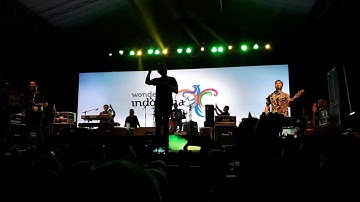 SAMSONS - TAK BISA MEMILIKI (live alun alun kab. Pacitan)