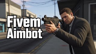 Silent aim Fivem  2026  [download in desc.]
