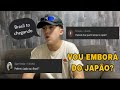 EU PREFIRO JAPÃO OU BRASIL?! #YOSHIMUR4RESPONDE