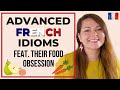 27 Funny French Expressions to do with FOOD (Advanced French Idioms to Speak French like a Native)