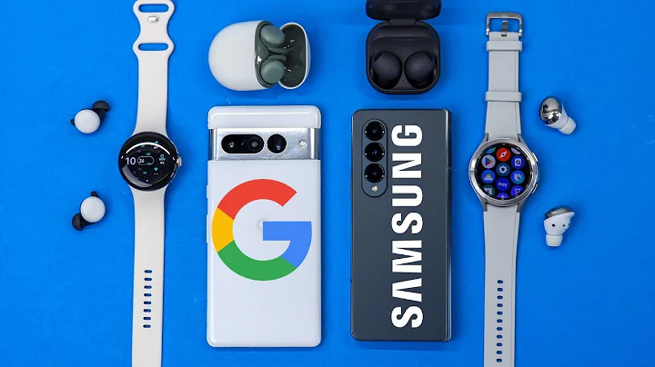 ECOSYSTEMS COMPARED: Samsung Galaxy vs Google Pixel - DayDayNews