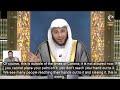 How to perform umrah   sheikh dr aziz bin farhan al anzi